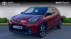 Toyota Aygo X 1.0 VVT-i Edge 5dr Petrol Hatchback